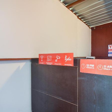 Oyo Flagship Yuvraj Inn Rājpur Kültér fotó