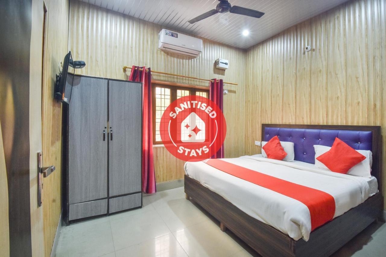 Oyo Flagship Yuvraj Inn Rājpur Kültér fotó