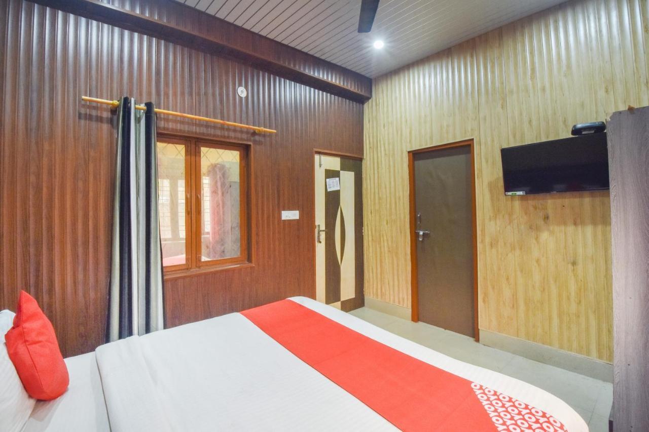 Oyo Flagship Yuvraj Inn Rājpur Kültér fotó