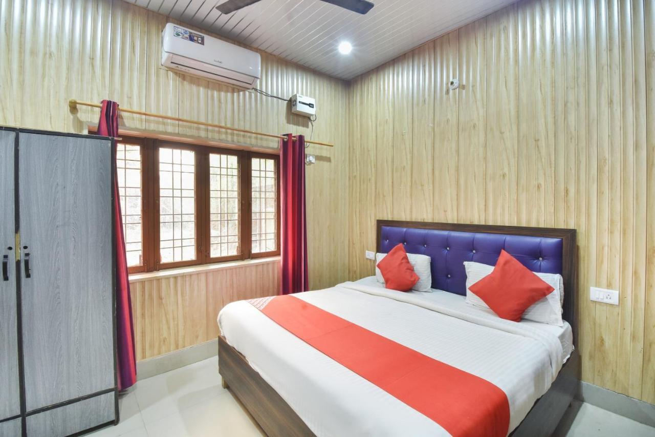 Oyo Flagship Yuvraj Inn Rājpur Kültér fotó