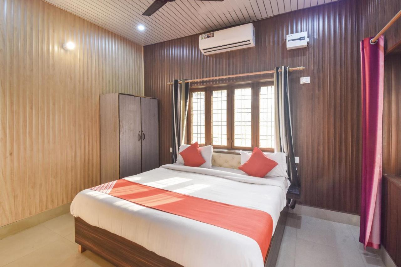 Oyo Flagship Yuvraj Inn Rājpur Kültér fotó