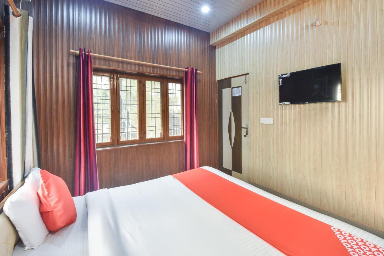 Oyo Flagship Yuvraj Inn Rājpur Kültér fotó