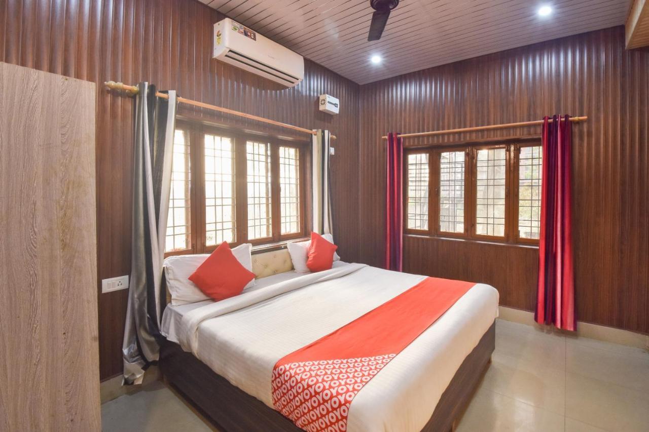 Oyo Flagship Yuvraj Inn Rājpur Kültér fotó