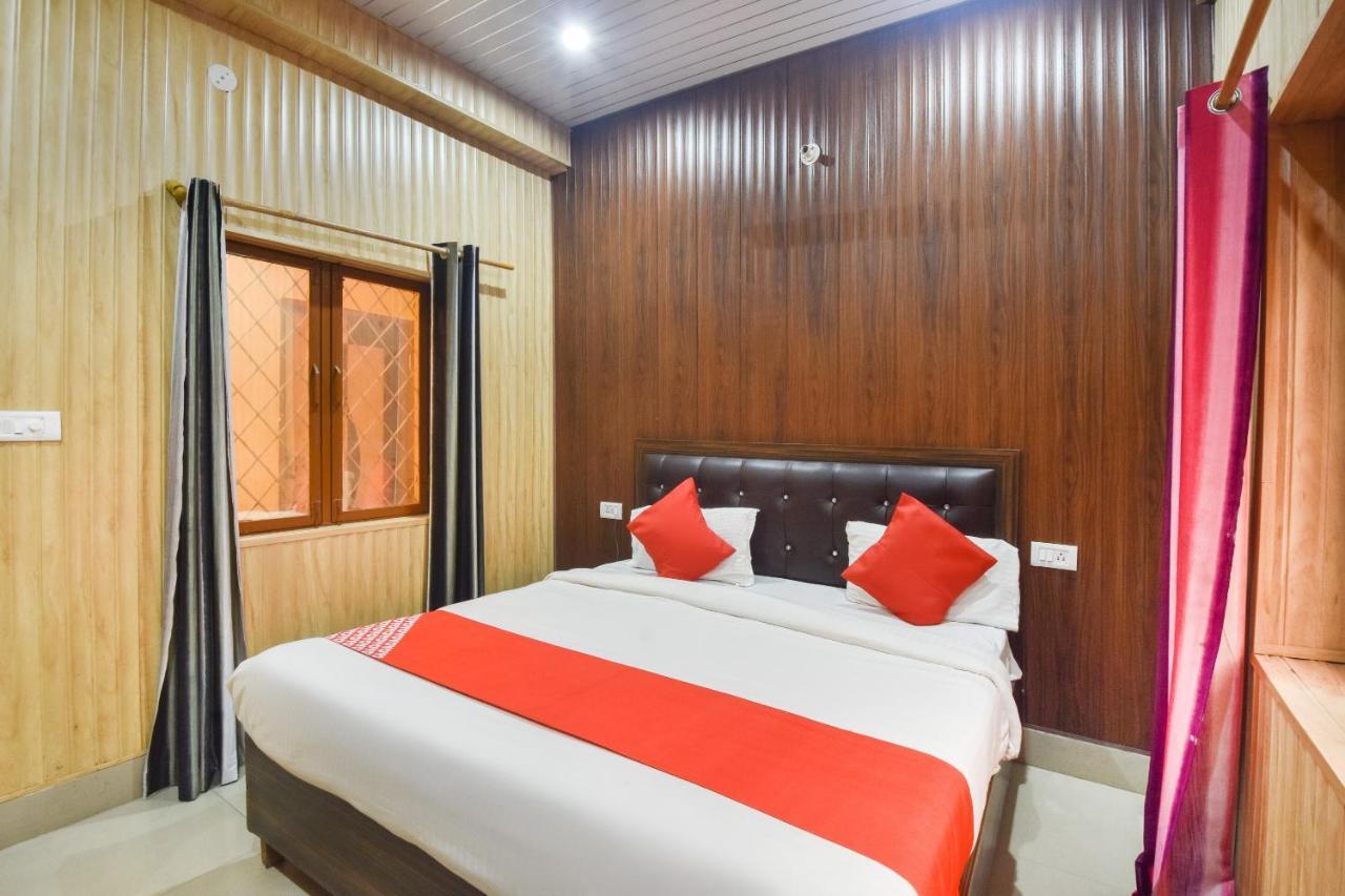 Oyo Flagship Yuvraj Inn Rājpur Kültér fotó