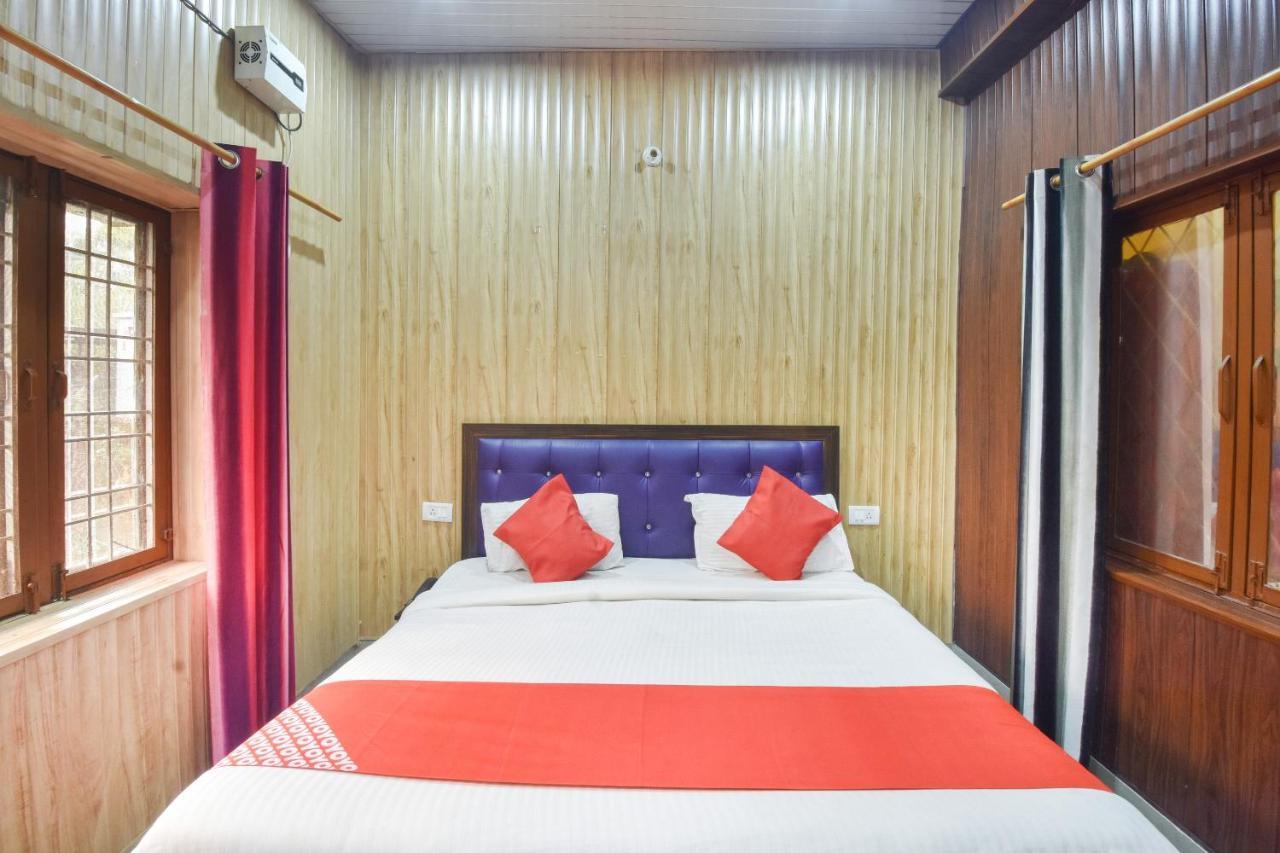 Oyo Flagship Yuvraj Inn Rājpur Kültér fotó
