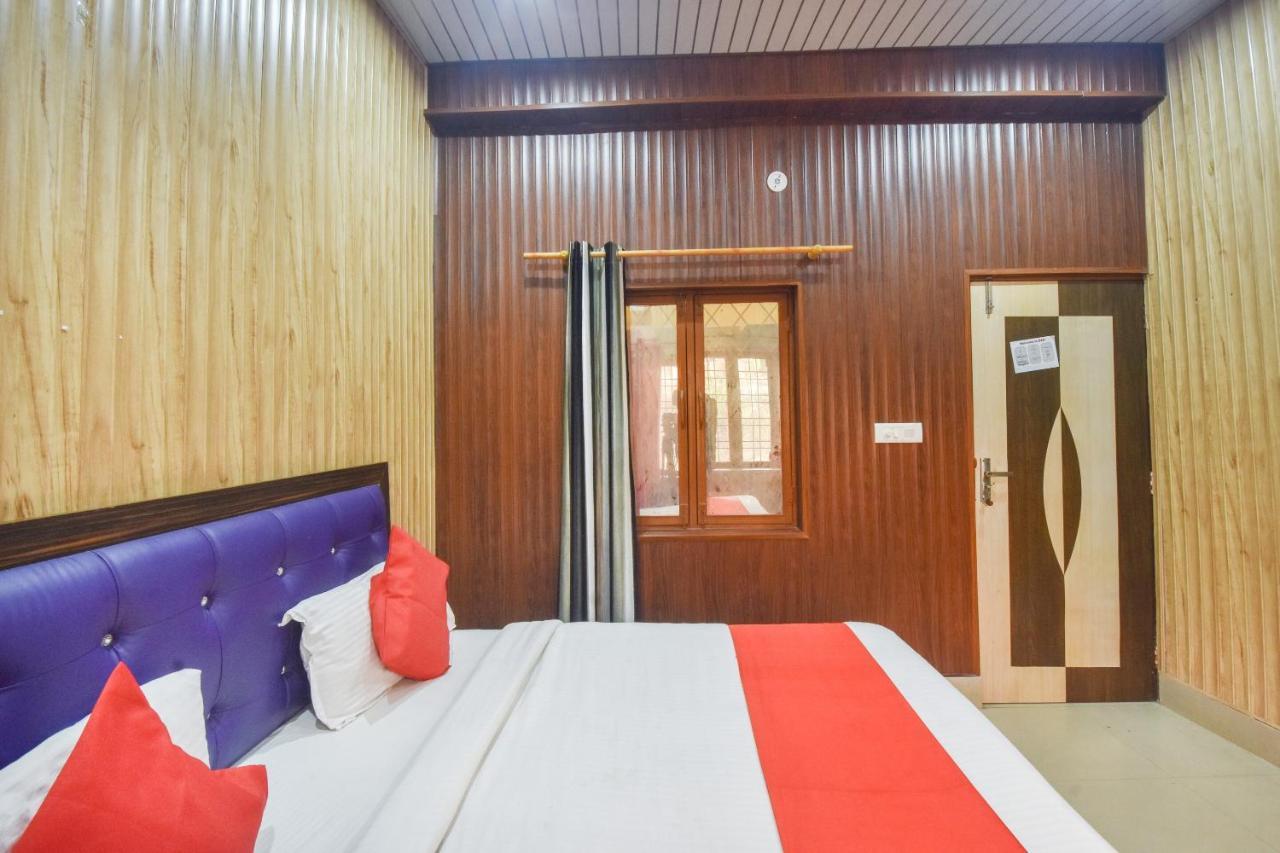 Oyo Flagship Yuvraj Inn Rājpur Kültér fotó