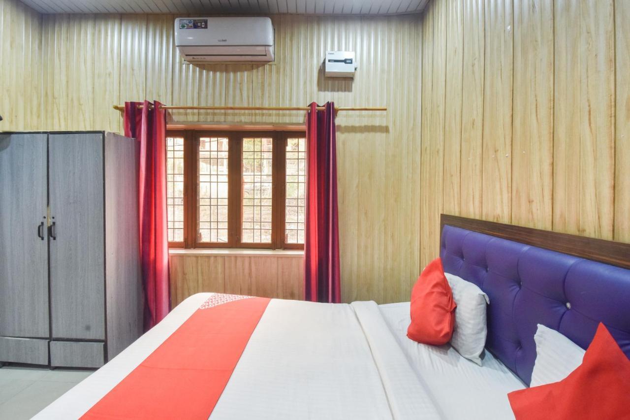 Oyo Flagship Yuvraj Inn Rājpur Kültér fotó