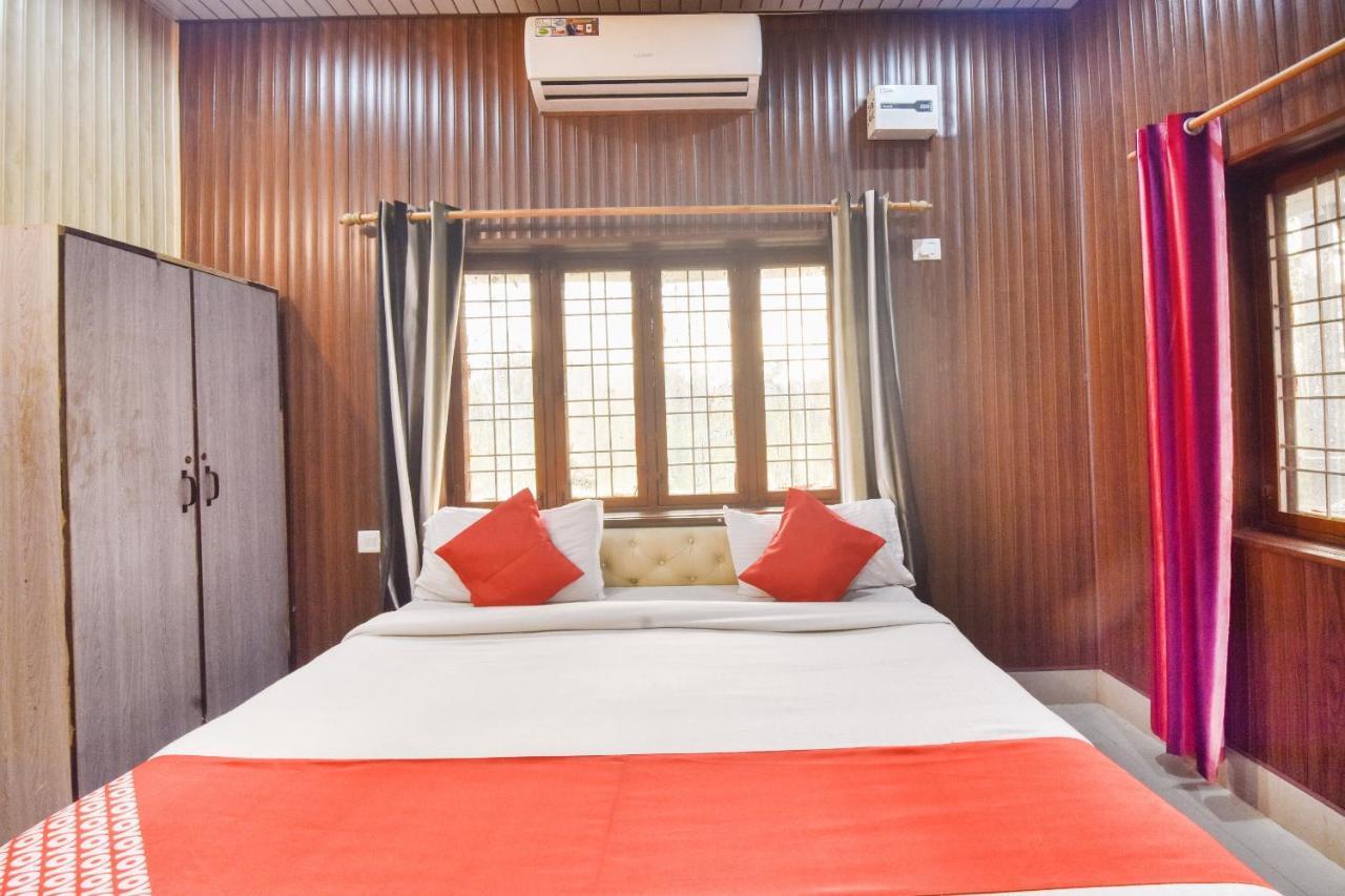 Oyo Flagship Yuvraj Inn Rājpur Kültér fotó